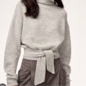 Wilfred Lorin sweater